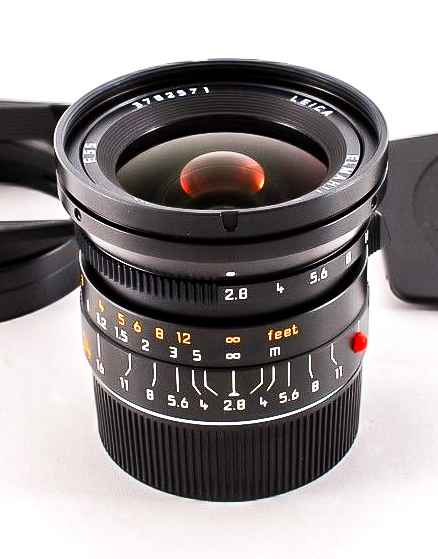 Leica Elmarit 24mm f2.8 ASPH